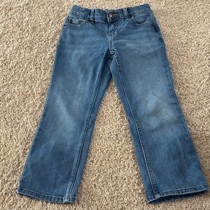 Wonder Nation Straight Fit Denim Jeans
